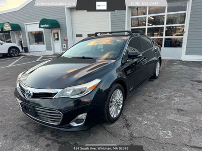 Used 2014 Toyota Avalon XLE Premium