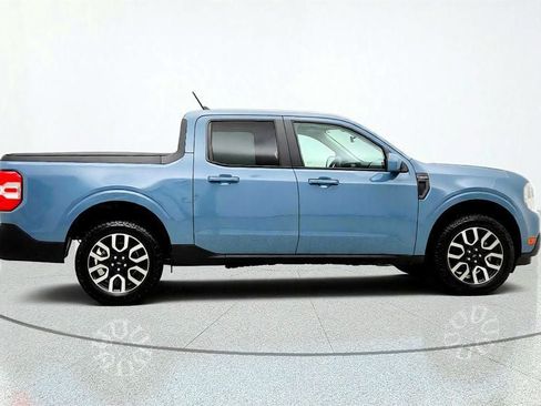 Used 2022 Ford Maverick Lariat w/ Lariat Luxury Package AWD/4WD image 4
