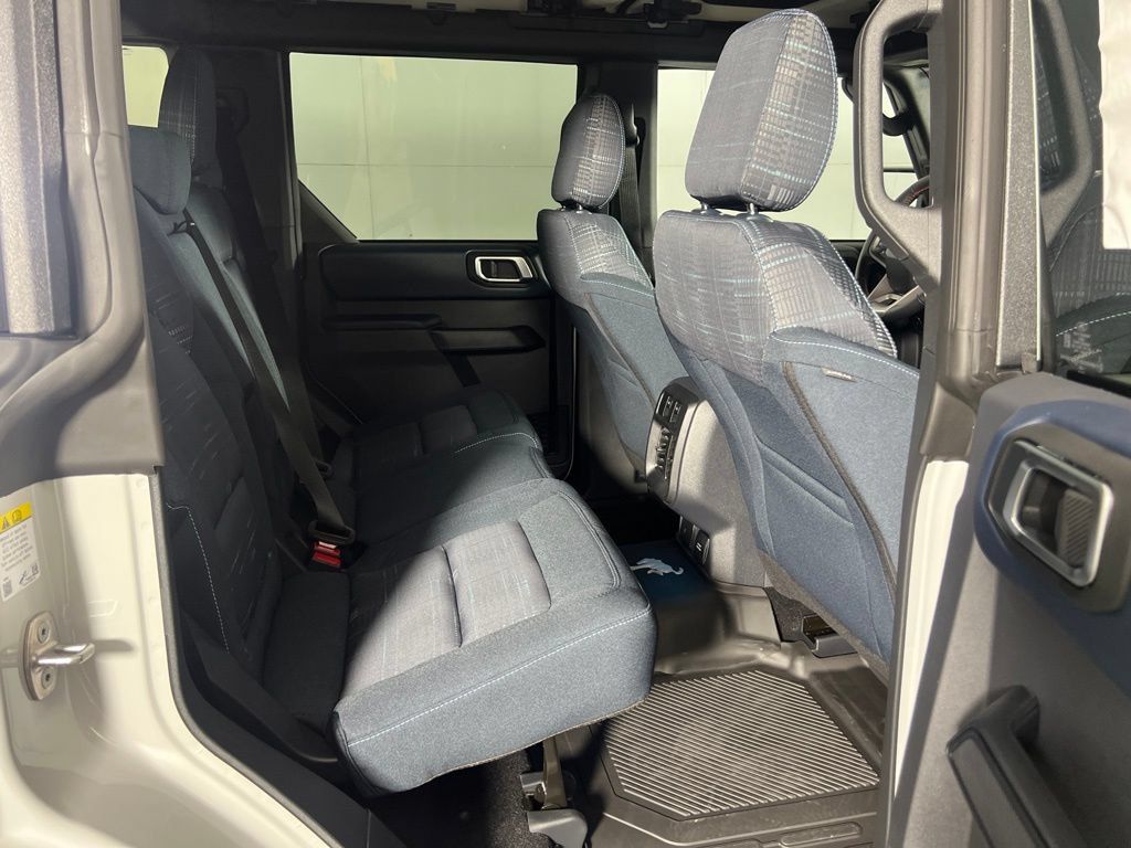 New 2026 Ford Bronco Heritage Edition AWD/4WD image 12