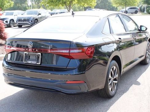 Used 2025 Volkswagen Jetta S FWD image 3