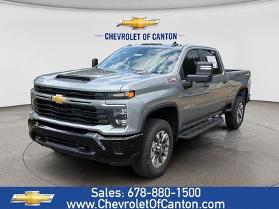 New 2026 Chevrolet Silverado 2500 Custom w/ Custom Value Package