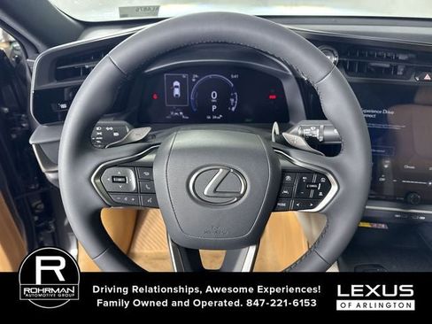 New 2026 Lexus RZ 350e 2WD image 10