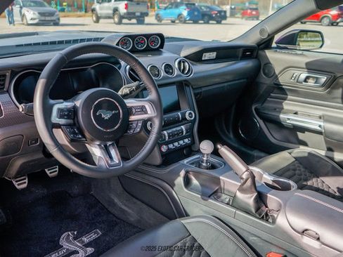 Used 2022 Ford Mustang GT Premium w/ GT Performance Package image 54