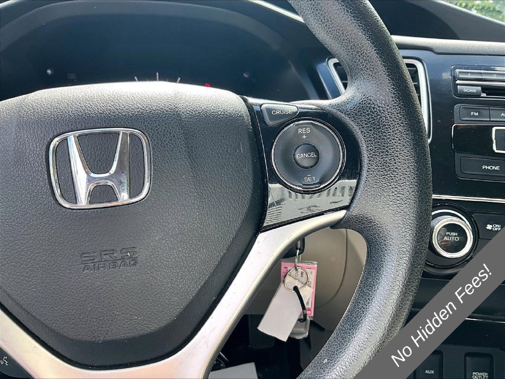 Used 2013 Honda Civic EX image 16