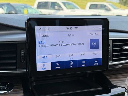 Used 2023 Ford Explorer Limited image 19