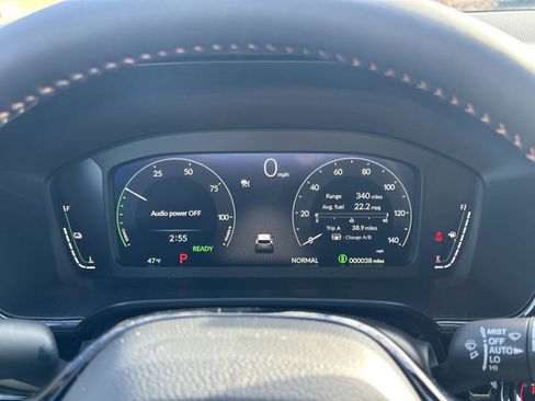 New 2026 Honda CR-V Sport Touring image 17