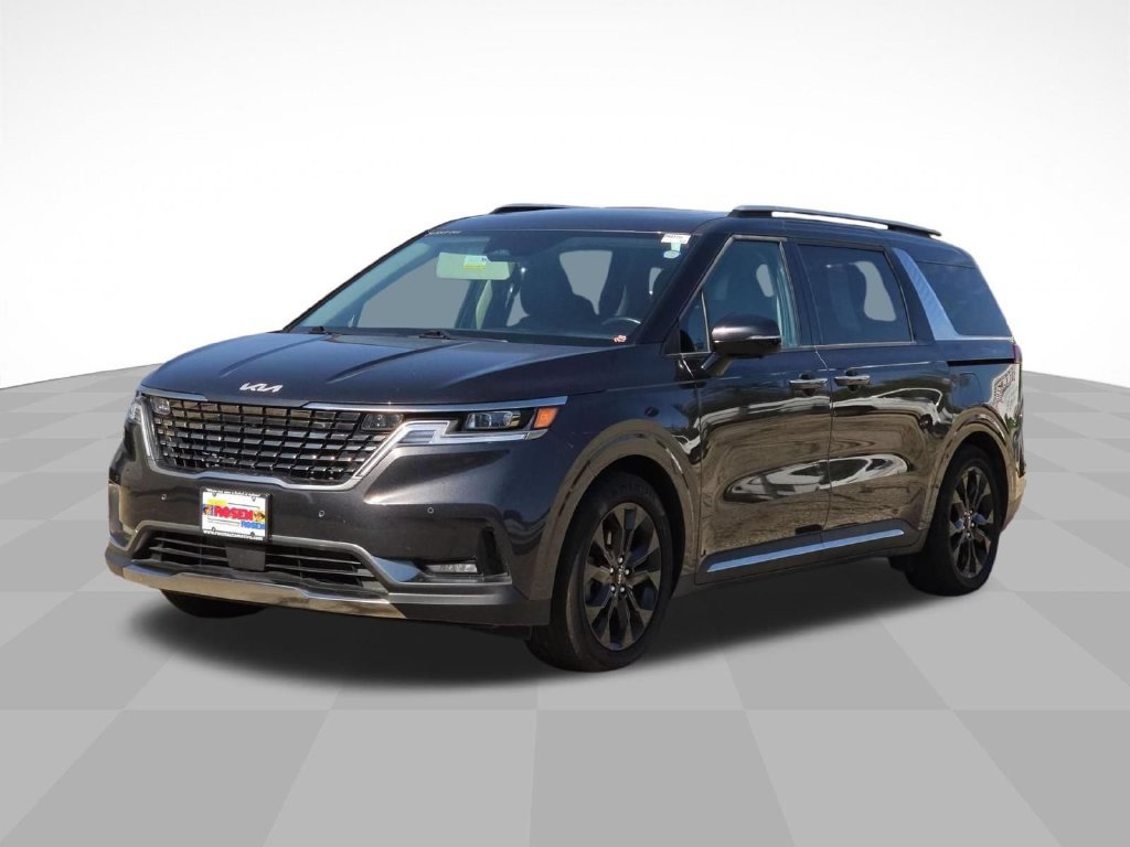 Used 2024 Kia Carnival SX Prestige FWD image 7