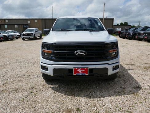 New 2025 Ford F150 XLT w/ Equipment Group 302A MID image 9