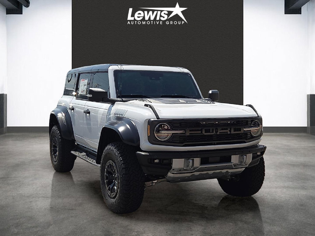 New 2026 Ford Bronco Raptor w/ Interior Carbon Fiber Pack AWD/4WD image 6