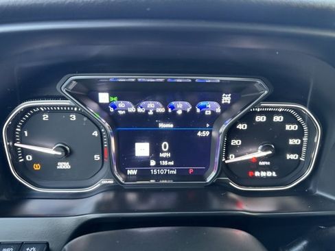 Used 2020 GMC Sierra 2500 AT4 w/ AT4 Premium Package image 19