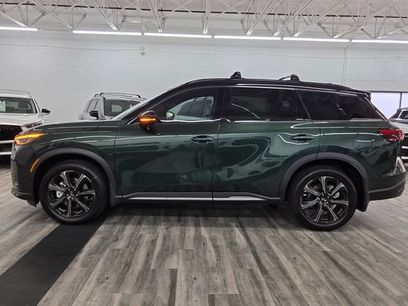 New 2027 INFINITI QX60 Autograph w/ Autograph Tech Package