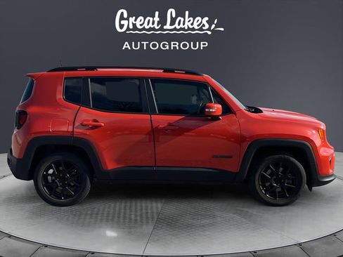 Used 2020 Jeep Renegade Altitude image 6