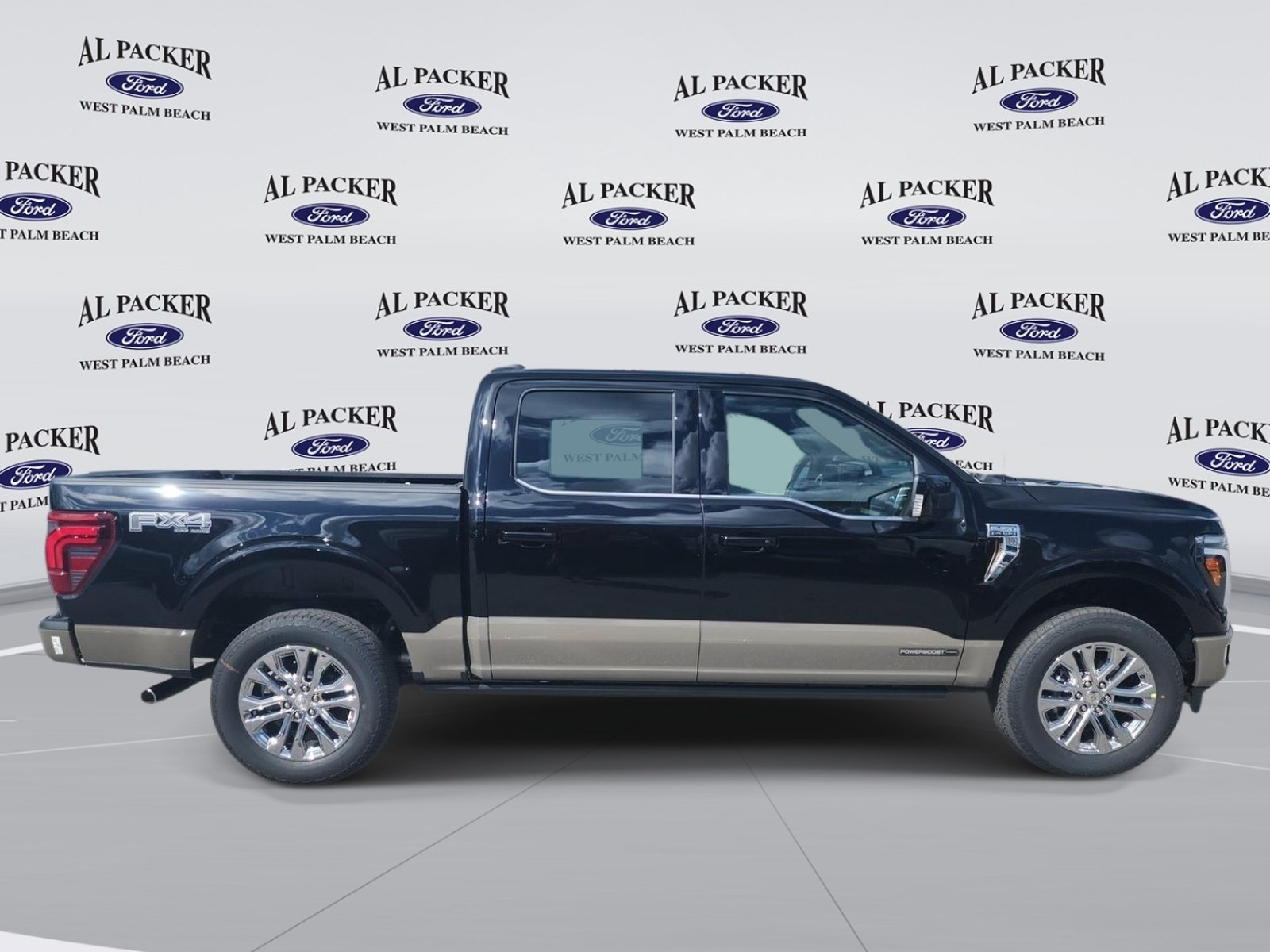 New 2026 Ford F150 King Ranch w/ Equipment Group 601A High AWD/4WD image 6