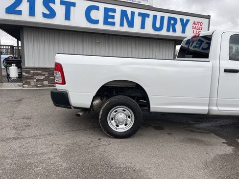 Used 2019 RAM 2500 Tradesman image 14