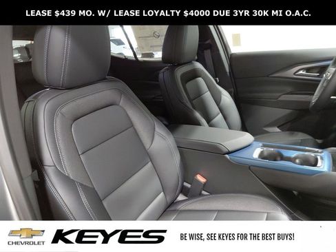 New 2026 Chevrolet Equinox EV LT AWD/4WD image 22