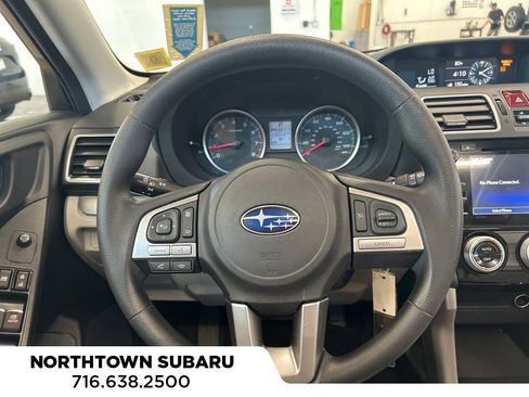 Used 2018 Subaru Forester 2.5i Premium w/ All-Weather Package AWD/4WD image 6
