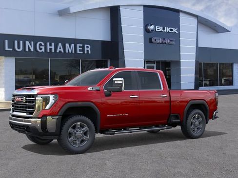 New 2026 GMC Sierra 2500 SLT w/ SLT Premium Package AWD/4WD image 2
