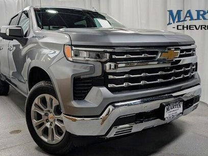 New 2026 Chevrolet Silverado 1500 LTZ w/ Technology Package