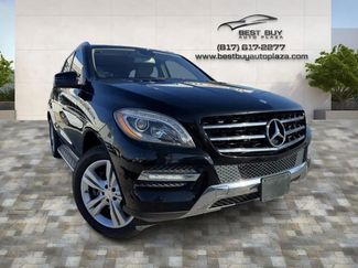 Used 2013 Mercedes-Benz ML 350 ML 350 4MATIC Sport Utility 4D video 1