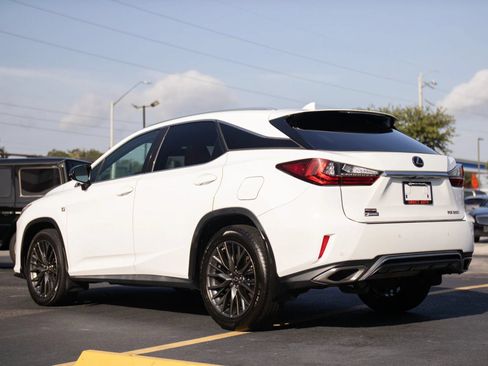 Used 2018 Lexus RX 350 F Sport AWD/4WD image 11