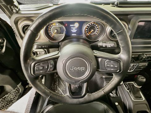 Used 2020 Jeep Wrangler Unlimited Sport AWD/4WD image 11