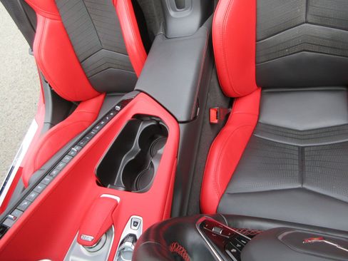 Used 2023 Chevrolet Corvette 70TH ANNIVERSARY STRINGRAY CON image 13