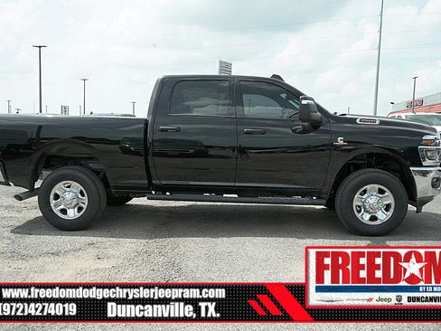 New 2025 RAM 2500 Tradesman image 6