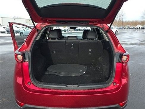 Used 2019 MAZDA CX-5 Touring image 6