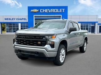 Used 2023 Chevrolet Silverado 1500 Custom AWD/4WD video 1