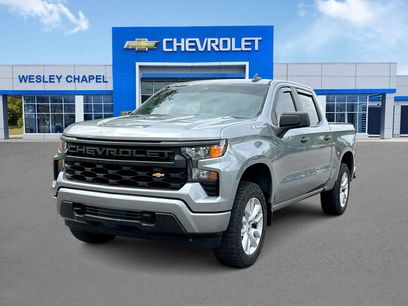 Used 2023 Chevrolet Silverado 1500 Custom