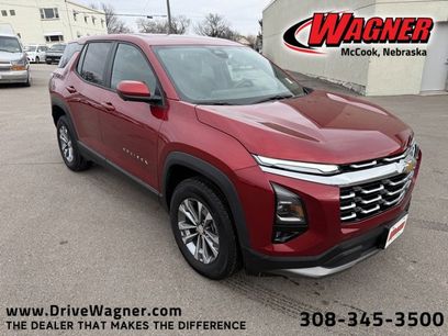 Used 2025 Chevrolet Equinox LT w/ Safety and Technology Package