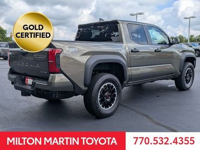 Used 2025 Toyota Tacoma TRD Off-Road