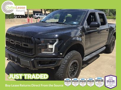 Used 2020 Ford F150 Raptor w/ Equipment Group 802A Luxury