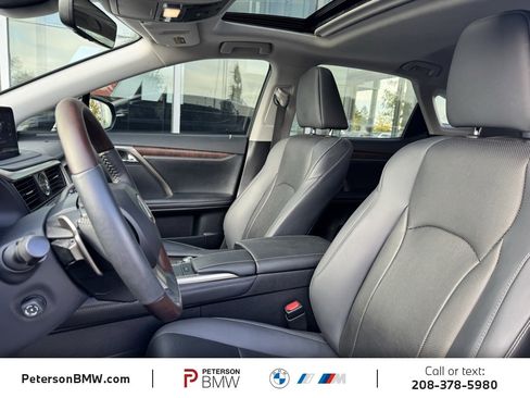 Used 2022 Lexus RX 350 FWD w/ Premium Package image 17