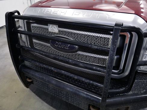 Used 2015 Ford F350 Platinum AWD/4WD image 45