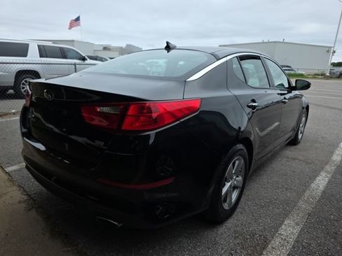 Used 2014 Kia Optima LX w/ LX Convenience Plus Package FWD image 5