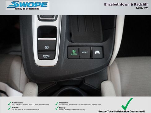 Used 2021 Honda Insight EX image 7