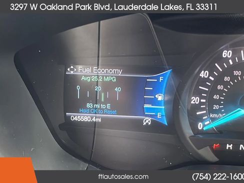 Used 2020 Ford Fusion SE FWD image 52