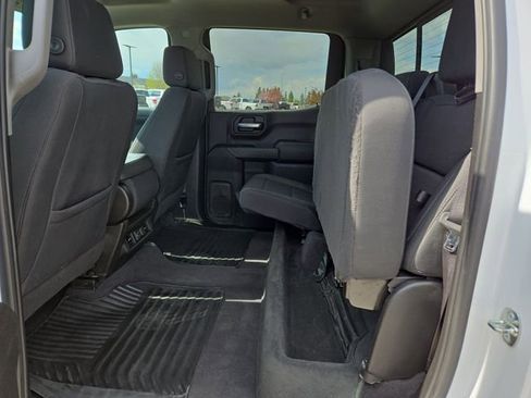 Used 2020 Chevrolet Silverado 1500 LT w/ All-Star Edition AWD/4WD image 29