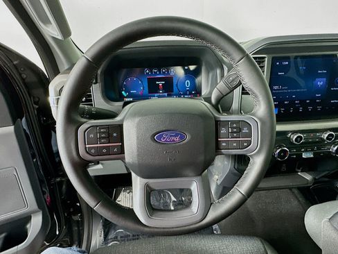 Used 2025 Ford F150 XLT w/ Equipment Group 301A Standard AWD/4WD image 12
