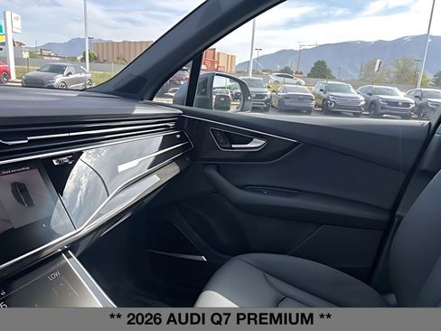 New 2026 Audi Q7 2.0T Premium AWD/4WD image 35