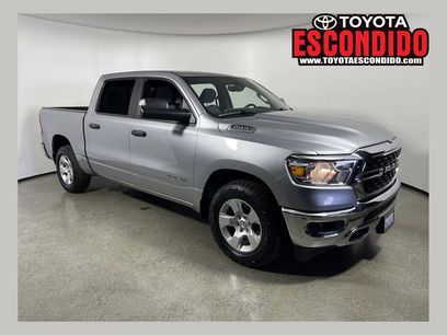 Used 2023 RAM 1500 Big Horn w/ Trailer Tow Group