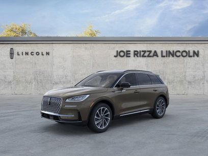 New 2025 Lincoln Corsair FWD w/ Equipment Group 101A