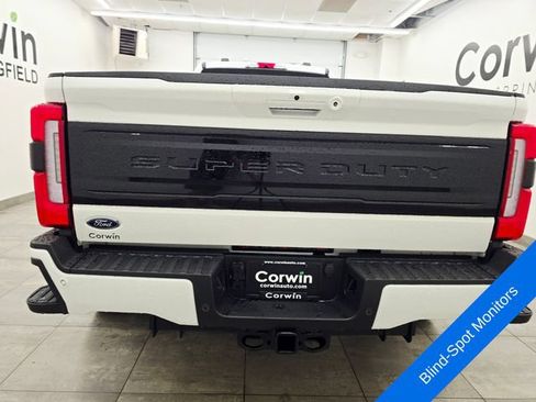 New 2026 Ford F350 Platinum AWD/4WD image 4