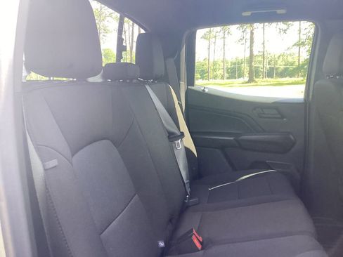 New 2026 Chevrolet Colorado W/T w/ WT Custom Package RWD image 17