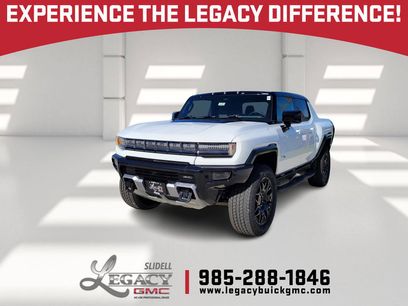 New 2026 GMC Hummer EV 4x4 Crew Cab