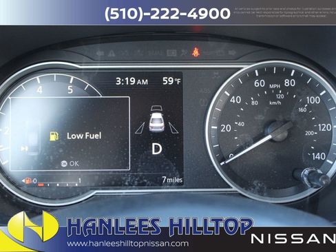 New 2025 Nissan Versa SV w/ Trunk Package image 27