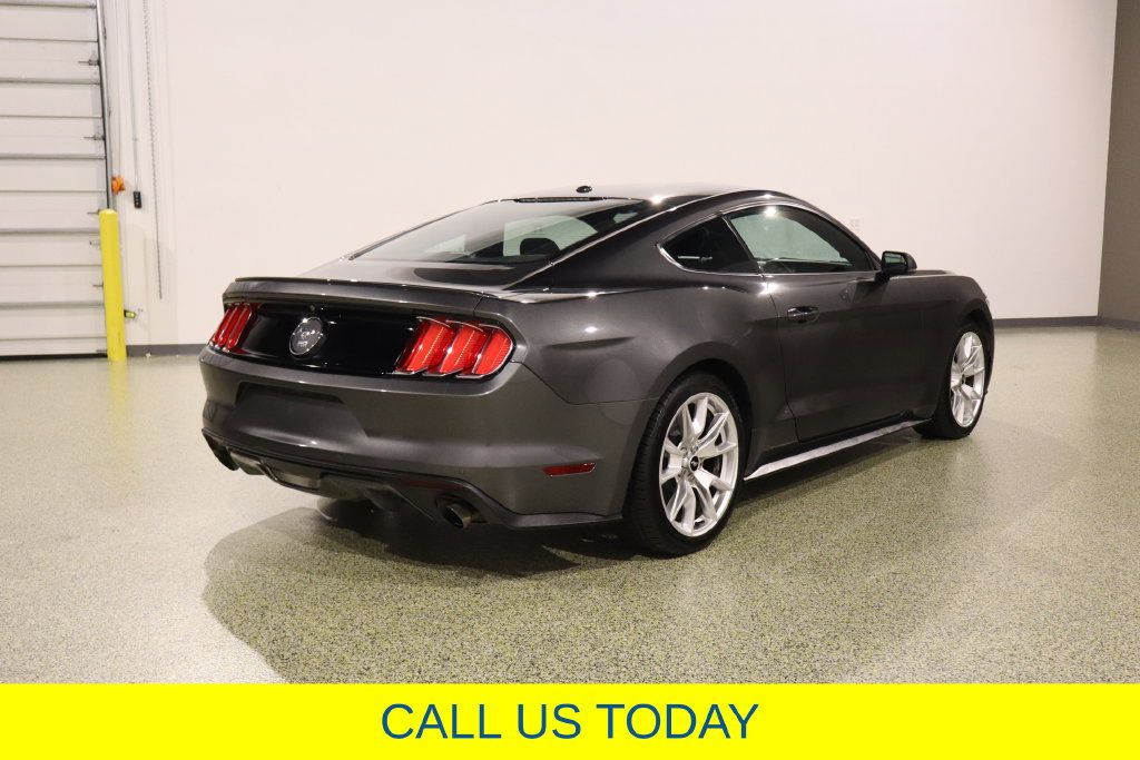 Used 2015 Ford Mustang Premium w/ Equipment Group 201A RWD image 10