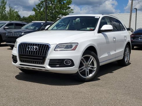 Used 2015 Audi Q5 TDI Premium Plus AWD/4WD image 34
