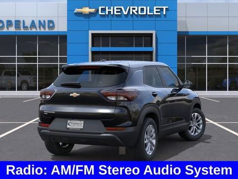 New 2026 Chevrolet TrailBlazer LS AWD/4WD image 5
